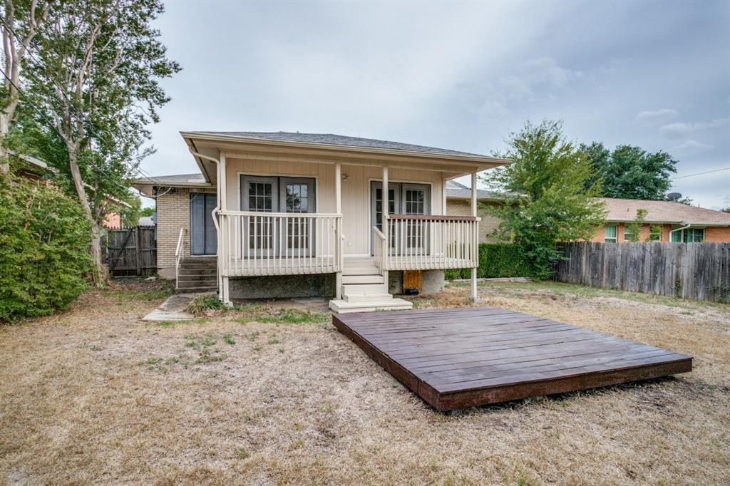 Northwood Estates - Residential Lease