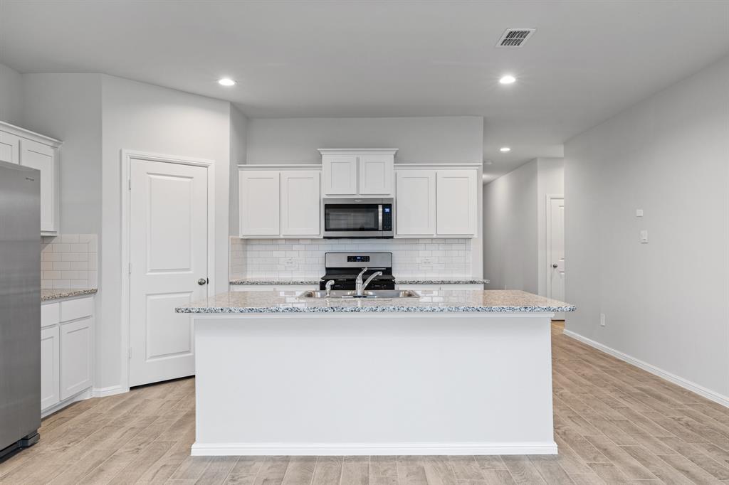 Bailey Park - Residential Lease