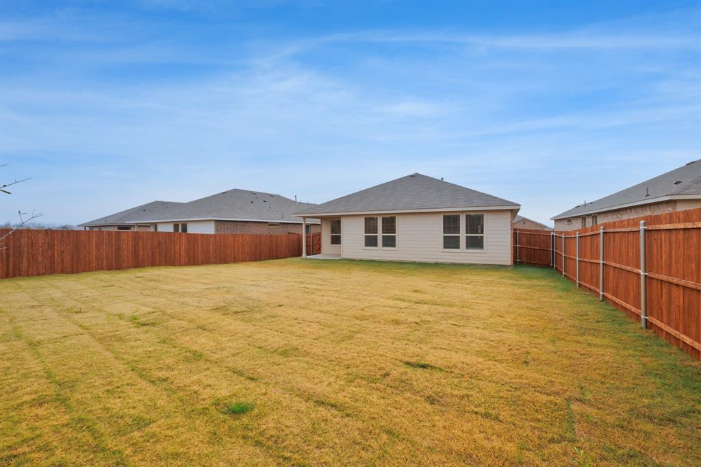 Bailey Park - Residential Lease