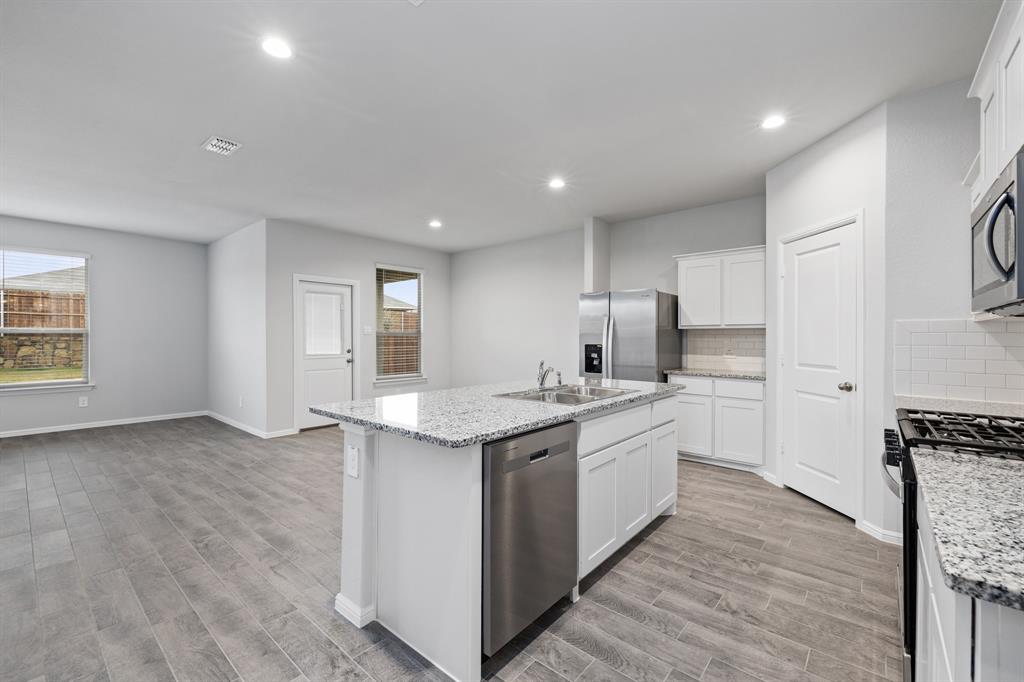 Bailey Park - Residential Lease
