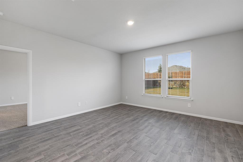 Bailey Park - Residential Lease
