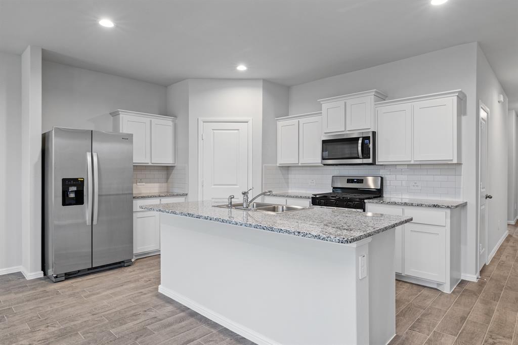 Bailey Park - Residential Lease