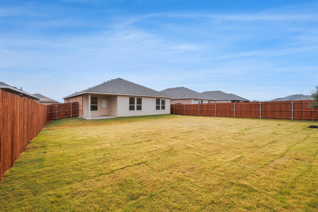 Bailey Park - Residential Lease