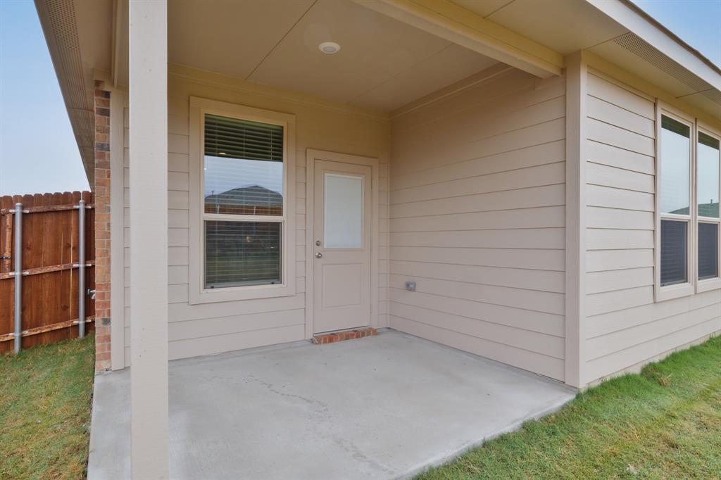 Bailey Park - Residential Lease