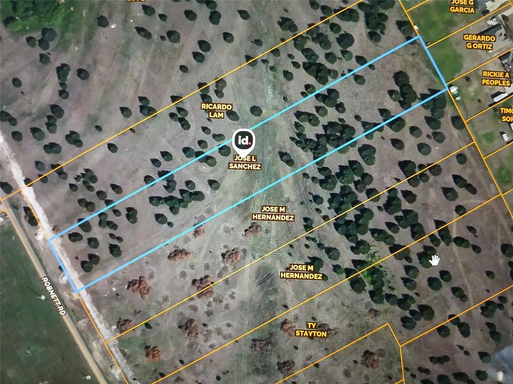 Robnett Acres - Land