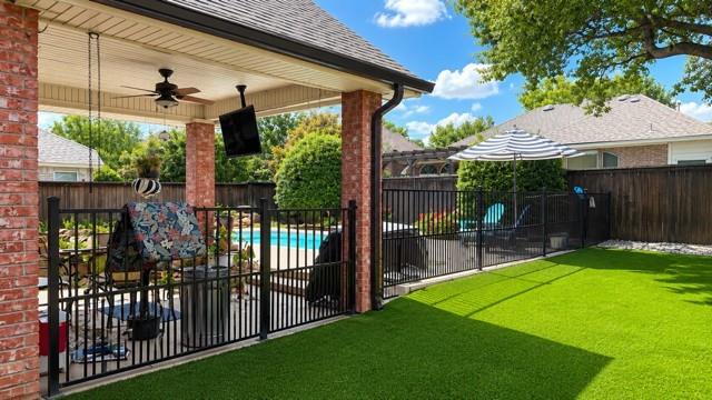 Stoneglen At Fossil Creek Add - Residential