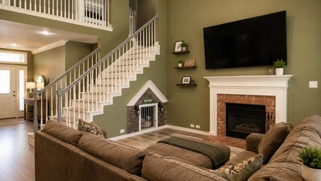 Stoneglen At Fossil Creek Add - Residential