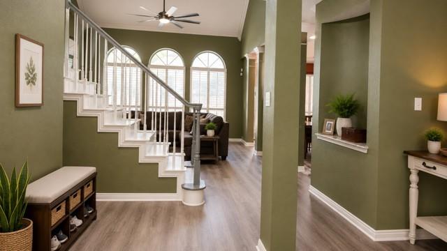 Stoneglen At Fossil Creek Add - Residential