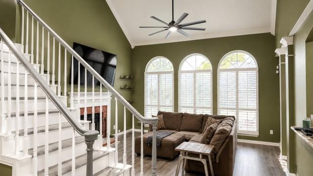 Stoneglen At Fossil Creek Add - Residential