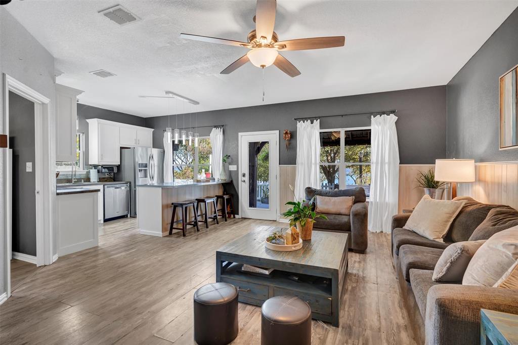 Franks, J W Camp 1 - Residential