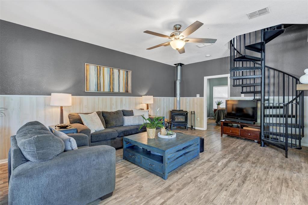 Franks, J W Camp 1 - Residential