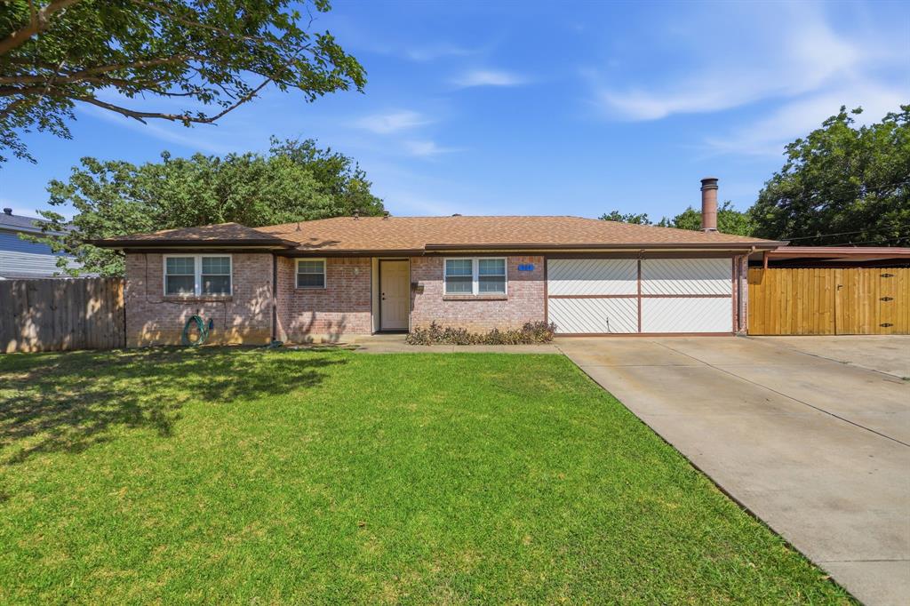 Gardens - Residential