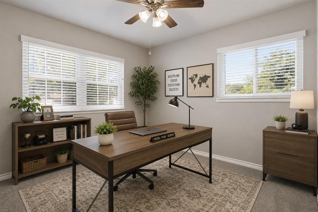 Gardens - Residential
