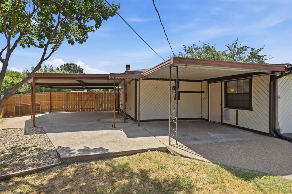 Gardens - Residential