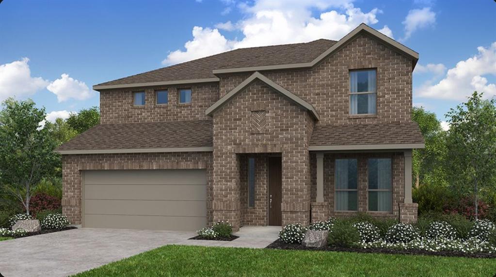 What's Special: Dedicated Study - Oversized Patio - Deep Backyard - Oversized Lot. New Construction - September Completion! Built by Taylor Morrison, America's Most Trusted Home Builder. Welcome to the Terracotta at 4224 Cleburne Lane in Highland Lakes! This new home sits on an oversized lot and offers a spacious, open layout perfect for everyday living and entertaining. From the inviting foyer, you’ll find a private study and convenient access to the two-car garage before stepping into the heart of the home. The great room features a cozy fireplace and flows seamlessly into the dining area and gourmet kitchen. The main floor primary suite is tucked away for added privacy and includes a generous walk-in closet and a well-appointed bath. Upstairs, a versatile game room and three additional bedrooms provide comfort and flexibility. Extend your living outdoors with the covered patio, ideal for relaxing or entertaining. Come home to a place with wide open spaces and endless exploration. Amenities are ready—relax by the pool, work out in the exercise room, or enjoy miles of trails. Zoned for top-rated Prosper ISD, students can thrive. With no MUD or PID taxes, you have even more reason to make your move! Additional Highlights Include: extended primary suite, dining, and covered patio and upgraded front door. Photos are for representative purposes only. MLS#21283695
