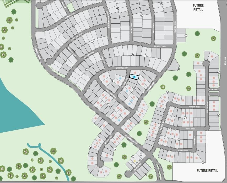 Highland Lakes - Residential