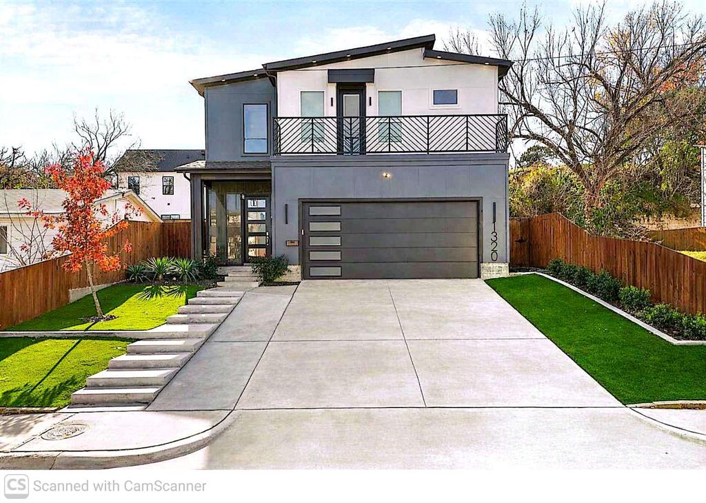 Beautiful new construction home offering modern luxury and unbeatable convenience just minutes from Downtown Dallas, the vibrant Bishop Arts District, and the highly anticipated Southern Gateway Deck Park. Enjoy easy access to major highways, employment centers, top dining, entertainment, and public transit. This beautifully crafted home features a thoughtfully designed open-concept layout filled with abundant natural light, soaring ceilings, and sleek contemporary finishes throughout. The gourmet island kitchen is perfect for cooking and entertaining, seamlessly flowing into spacious living and dining areas. With 4 bedrooms and 2.5 baths, this home offers both comfort and functionality. Relax outdoors on the covered patio or private balcony, ideal for morning coffee or evening gatherings. The backyard is designed for low maintenance with synthetic grass and includes a full sprinkler system. Additional highlights include a 2-car garage, modern design elements and strong investment potential in a rapidly growing area. Seller can contribute up to $5,000 towards closing costs. This home truly blends style, comfort and location -hurry send your offer TODAY!