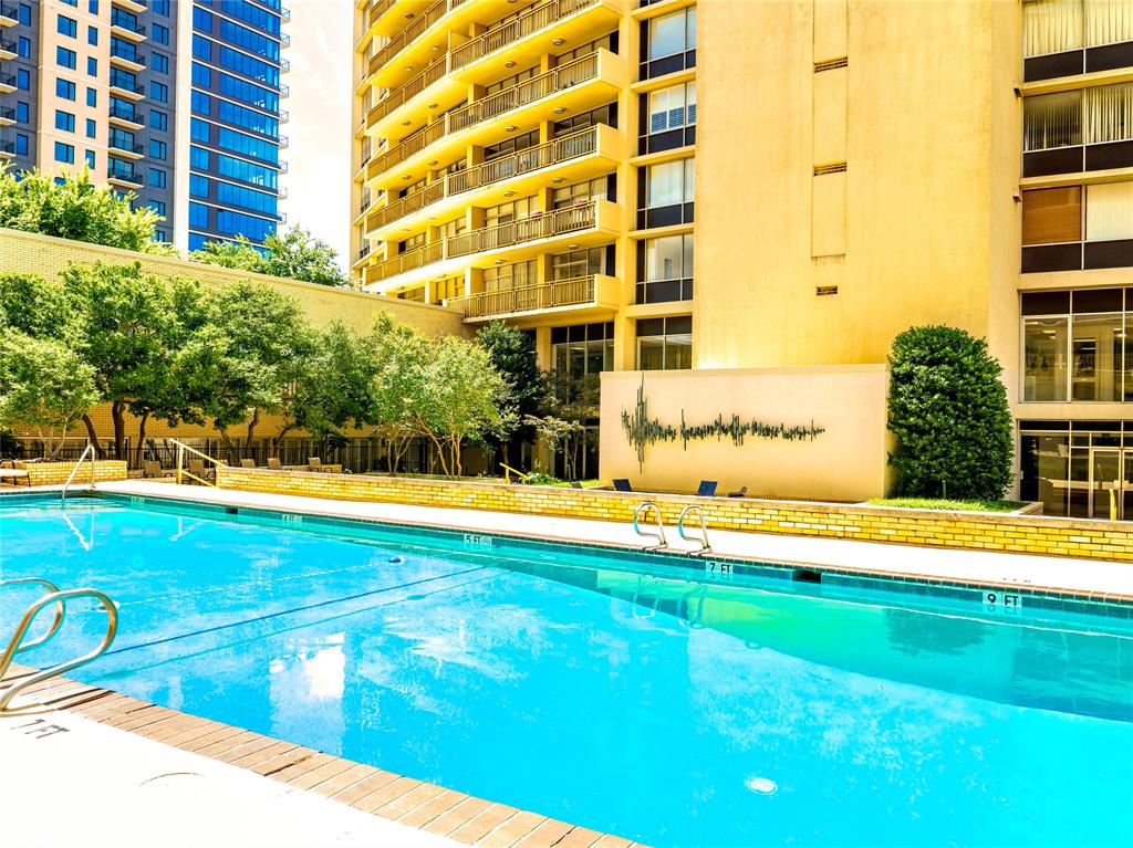 Preston Tower Condo - Residential