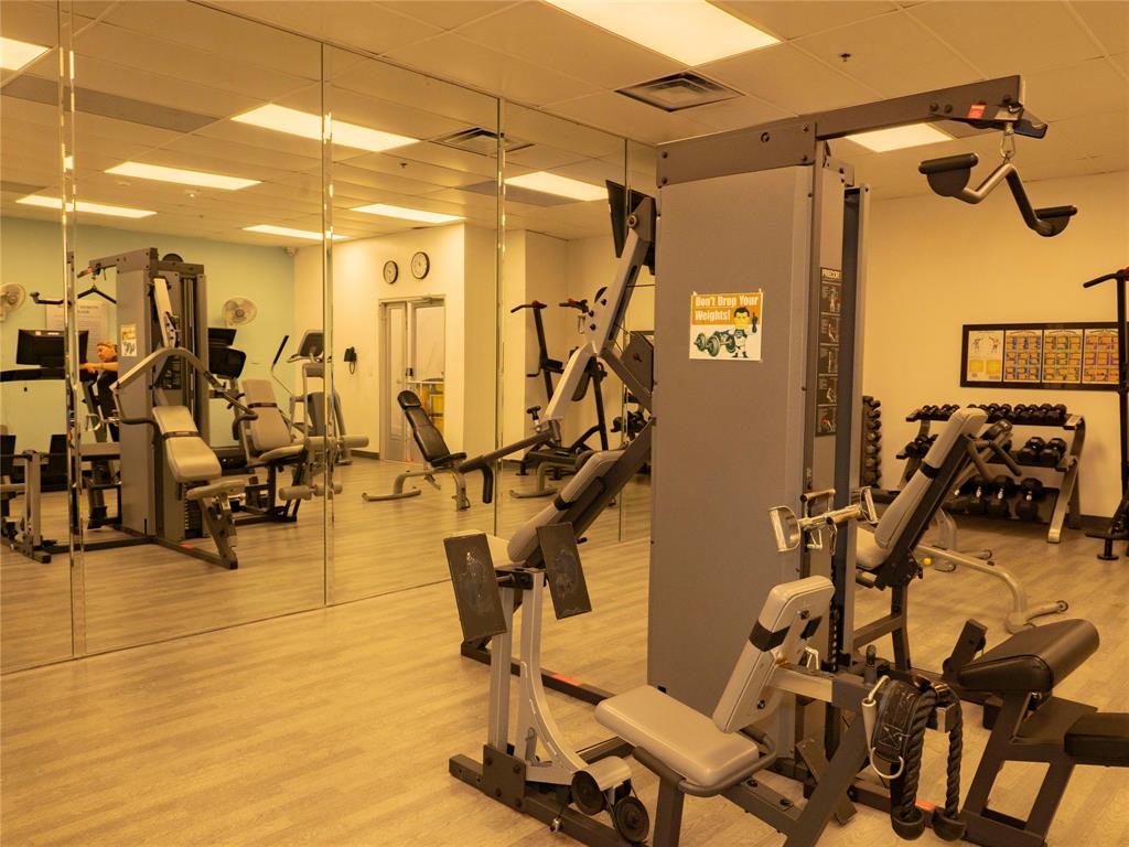 Preston Tower Condo - Residential