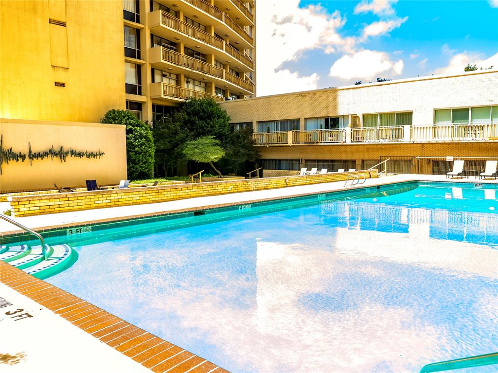 Preston Tower Condo - Residential