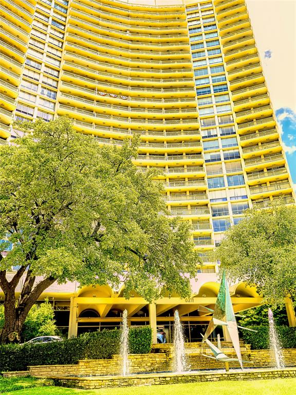 Preston Tower Condo - Residential