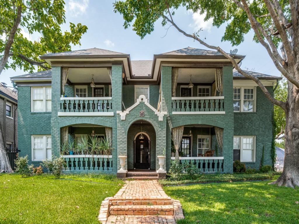 Historic Charm Meets Modern Potential at this Peak's Suburban Addition historic district property. Built in 1916,  this property blends timeless architecture with fresh investment opportunity. In Summer 2024, ownership invested in key improvements—upgraded exterior hallways, a resealed parking lot, and a full powerwash and repaint.  With its character-rich façade and prime location, the property is primed for the next phase: modernizing interiors with smart technology packages and contemporary finishes. These upgrades can attract higher-quality tenants, command premium rents, and drive long-term appreciation.  This is more than a property—it’s a rare chance to capitalize on history, momentum, and market demand.