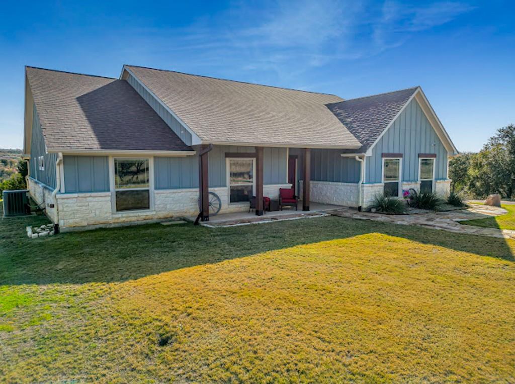 Hills Above Possum Kingdom Lake - Residential