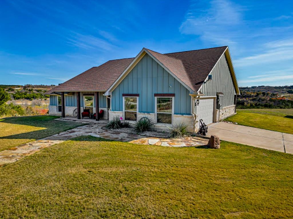 Hills Above Possum Kingdom Lake - Residential