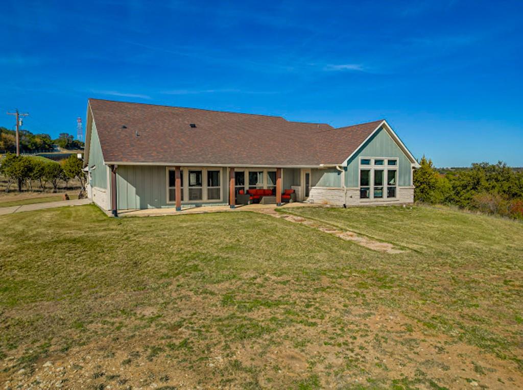 Hills Above Possum Kingdom Lake - Residential