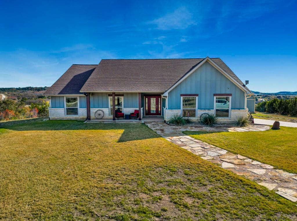 Hills Above Possum Kingdom Lake - Residential