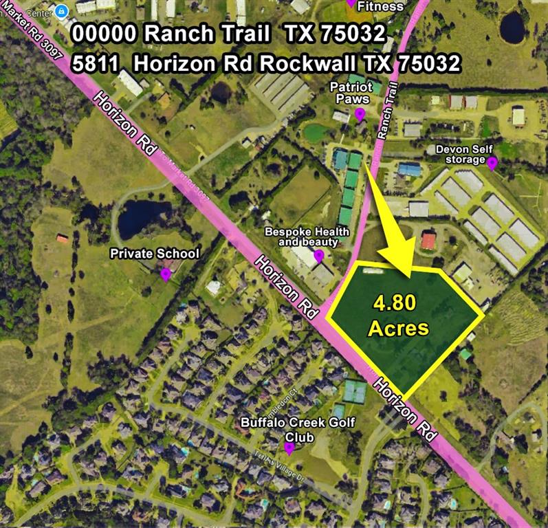 Rainbow Acres - Commercial Sale