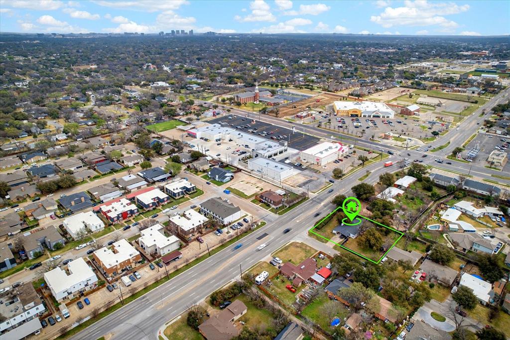 Brownwood Park - Land