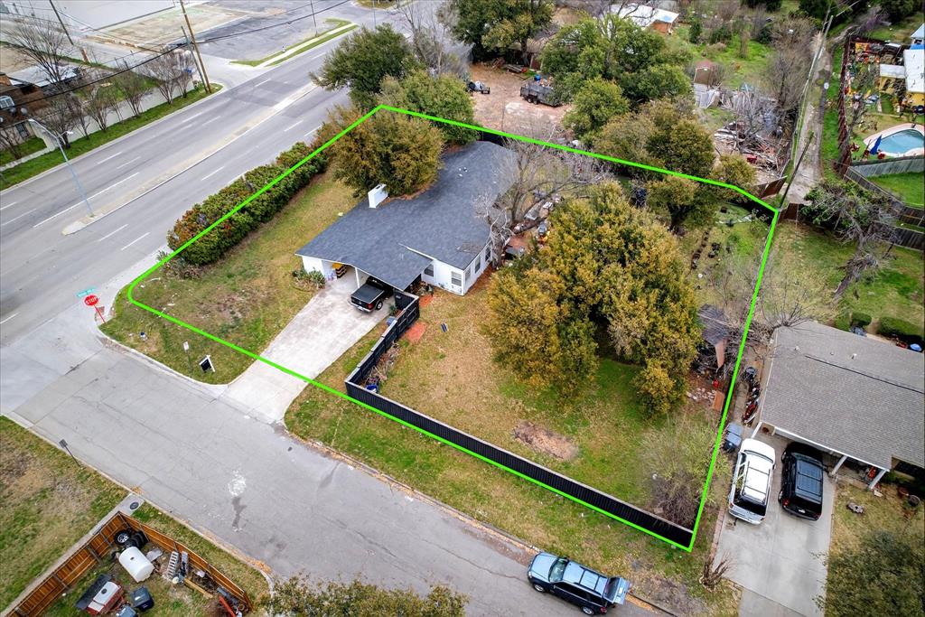 Brownwood Park - Land