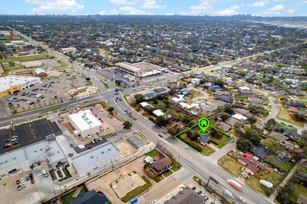 Brownwood Park - Land