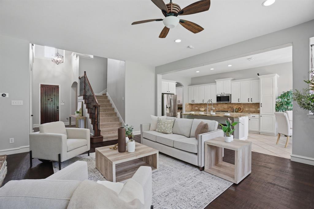 Village Park North Ph 1 - Residential