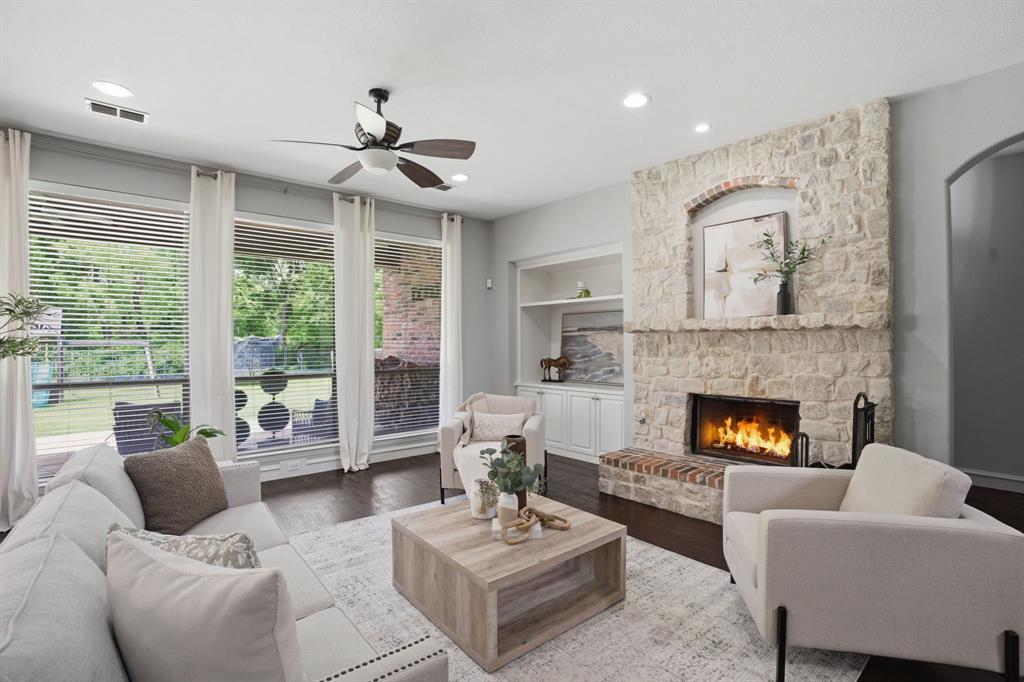 Village Park North Ph 1 - Residential