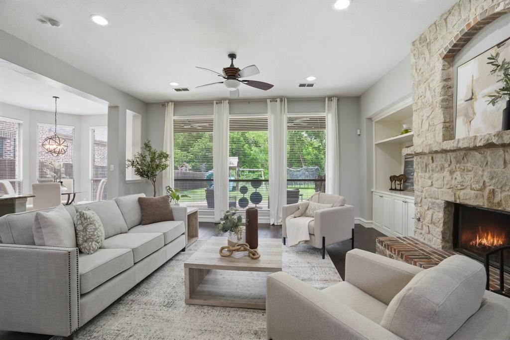 Village Park North Ph 1 - Residential