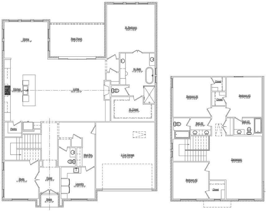 Parks Of Aledo Bluffs - Residential