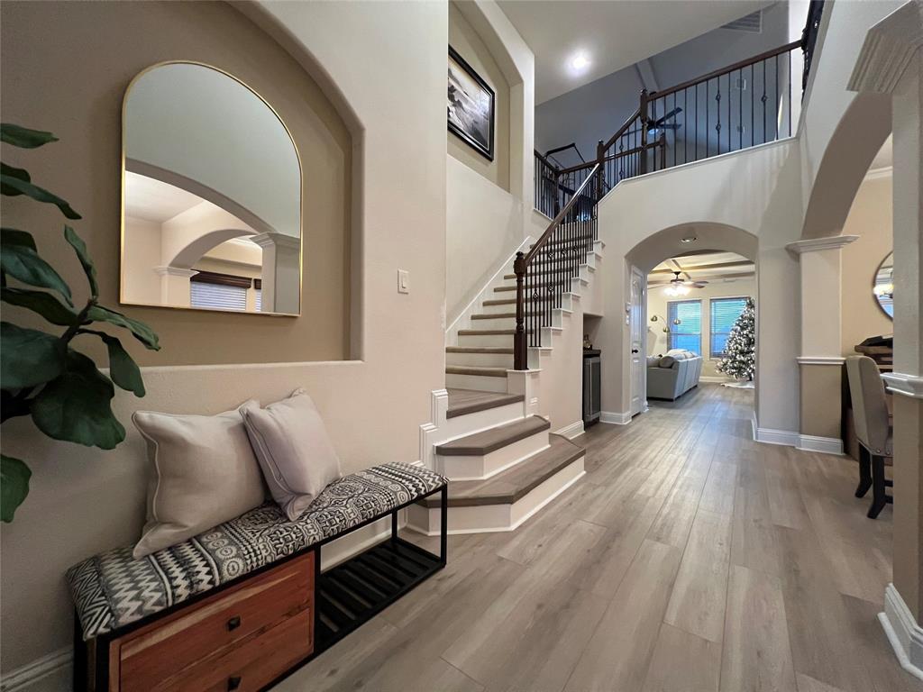 The Preserve - Residential Lease