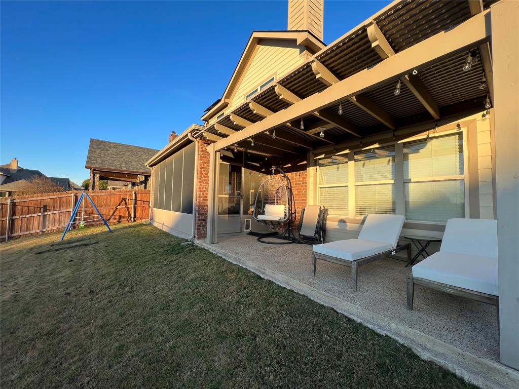 The Preserve - Residential Lease