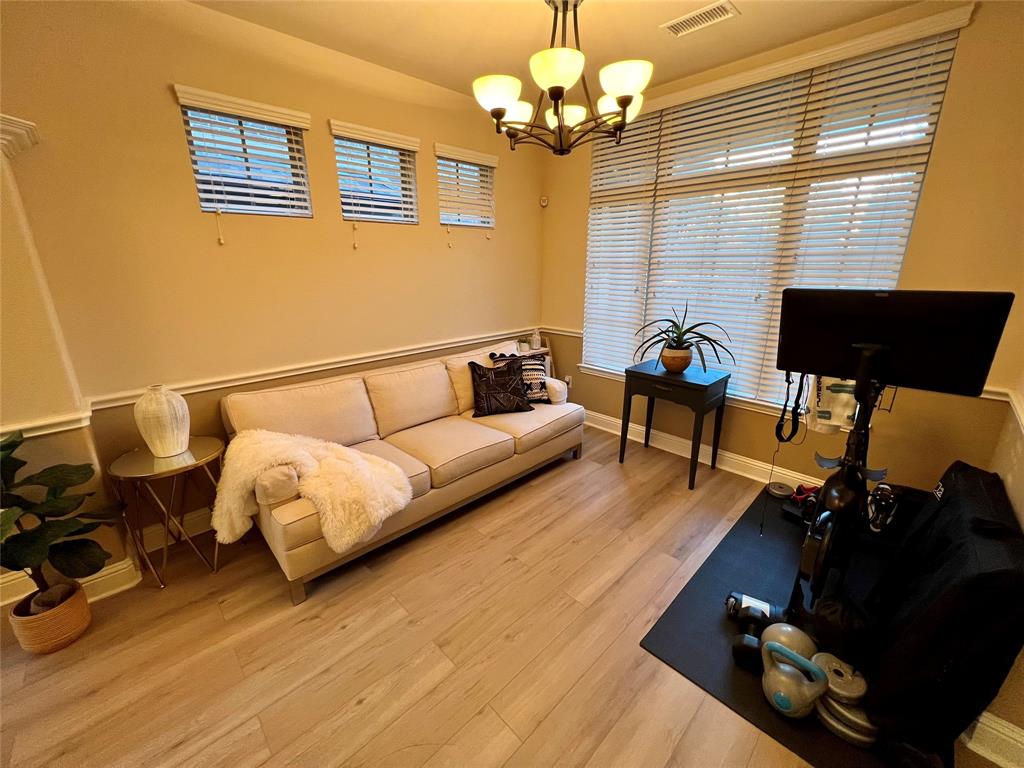 The Preserve - Residential Lease