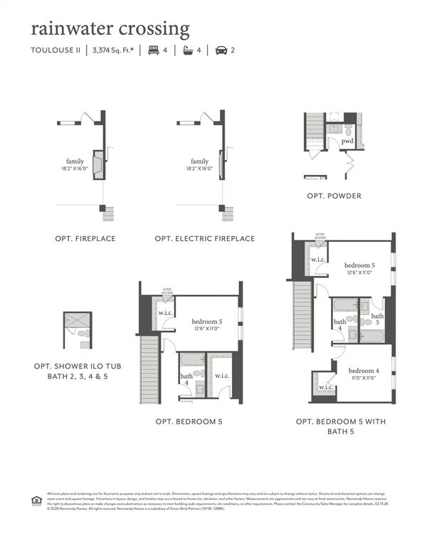 Rainwater Crossing - Residential
