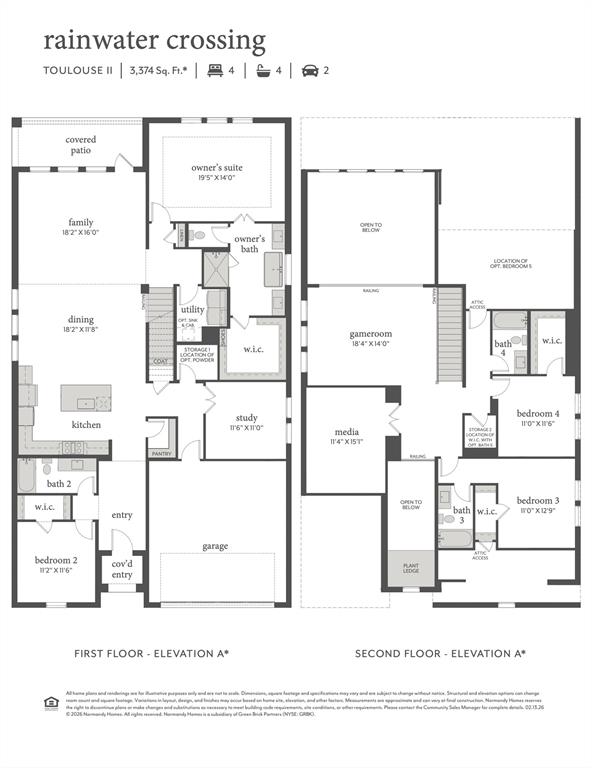 Rainwater Crossing - Residential
