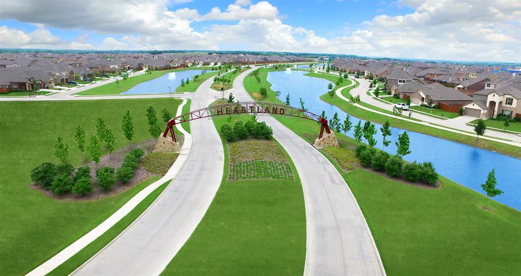 Heartland Prcl Five - Residential