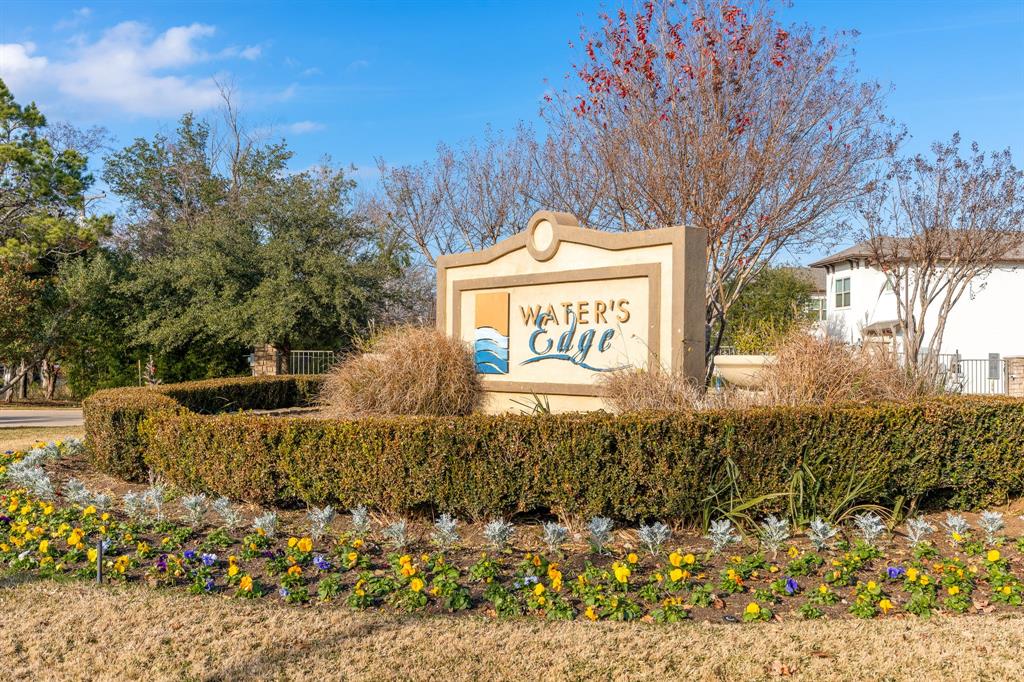 Lewisville Water's Edge II Condominium Bld 3 - Residential