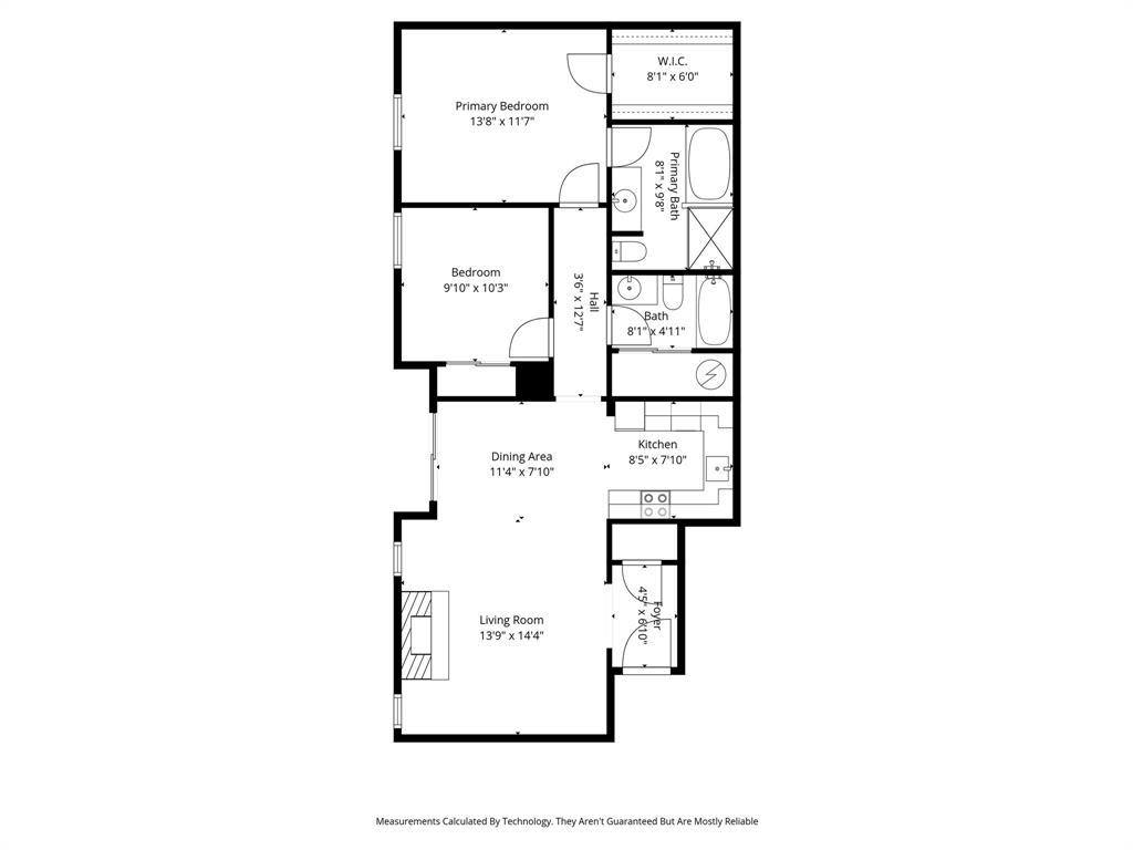 Spacious 2-bedroom, 2-bathroom condo within walking distance of Lake Ray Hubbard! This condo features LVP floors, wood-burning fireplace, full-size washer-dryer connections, fresh paint, new Electrical Panel, AC Unit, and Google Nest Thermostat. The kitchen has been beautifully renovated and features brand new stainless-steel appliances and sink, soft close kitchen cabinetry, ceramic tile backsplash, and butcher block countertops. Refrigerator included. Move-in ready!