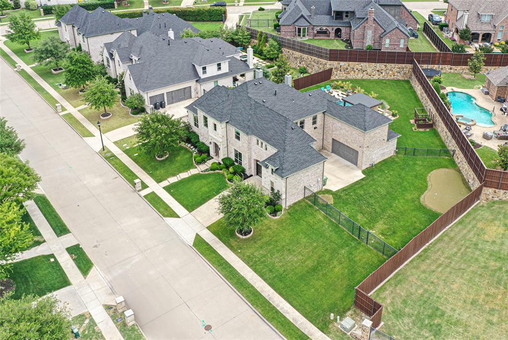 Saddle Creek Ph One - Residential