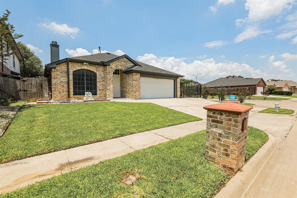 Creekside Park Add - Residential