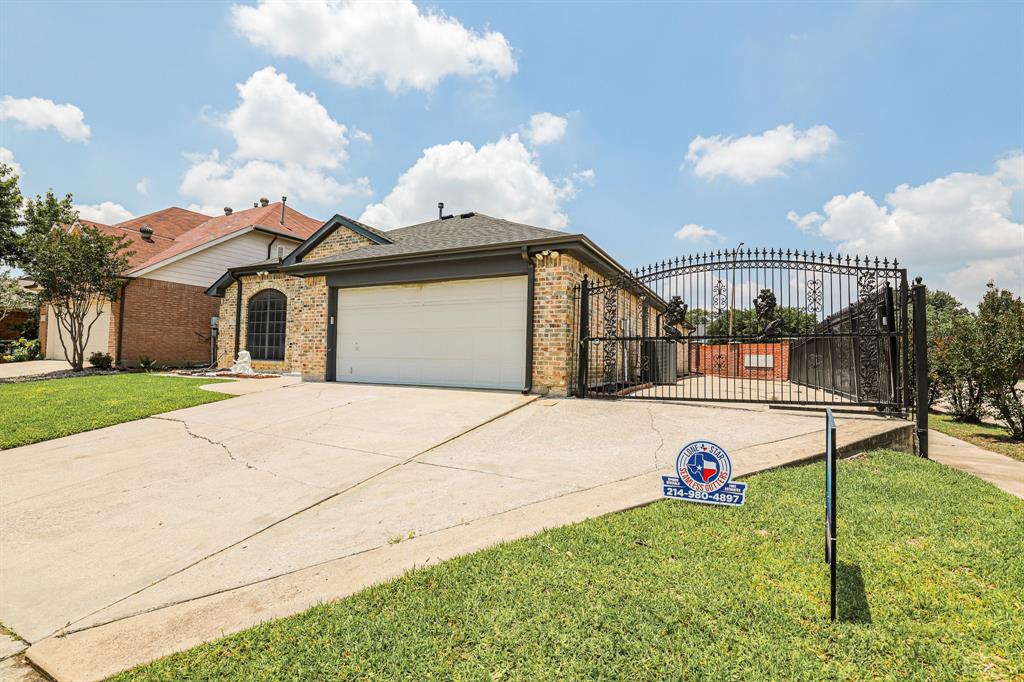 Creekside Park Add - Residential