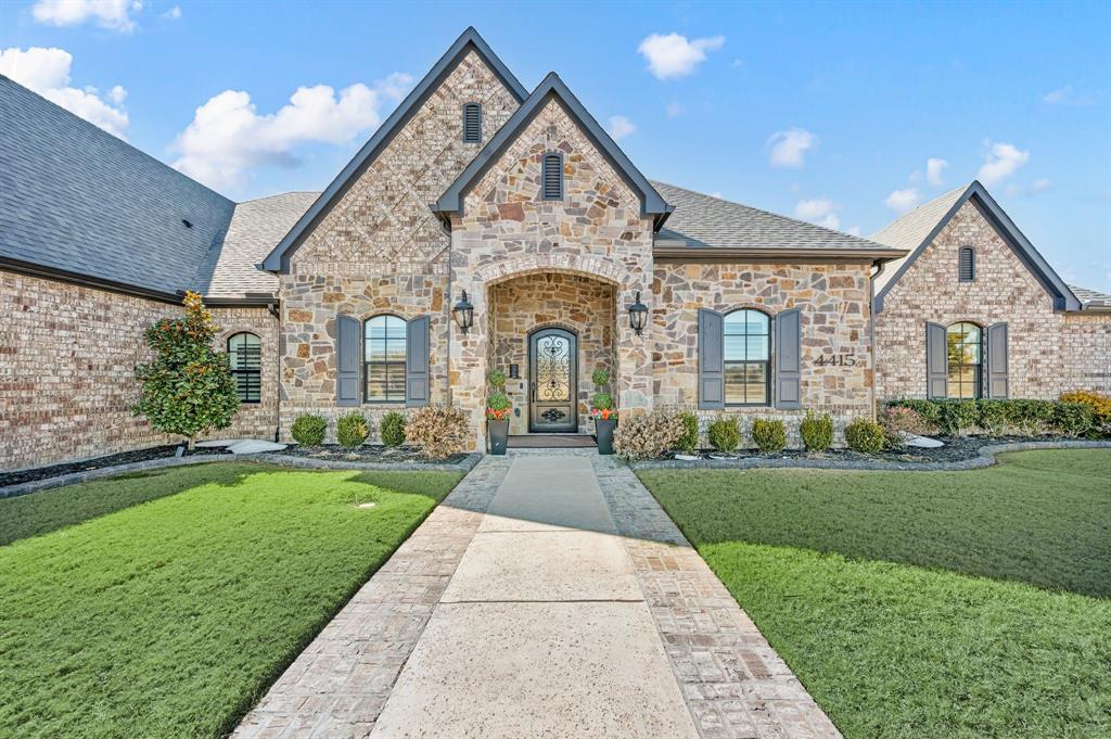 Mustang Lakes Ph One - Residential